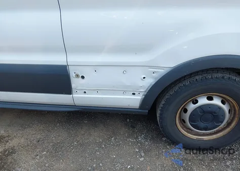 2018 Ford Transit-350 Xl from USA, damaged, VIN 1FDZX2CM0JKA52906